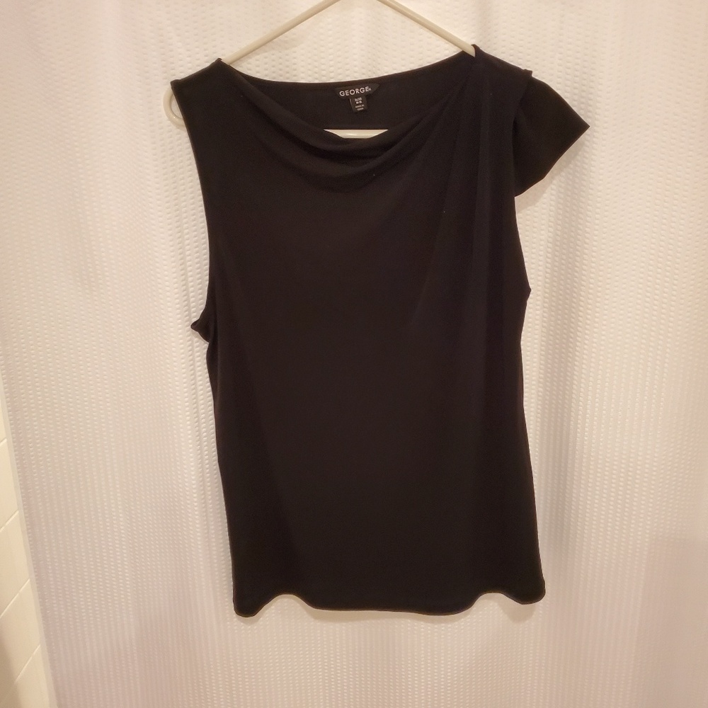 George black blouse